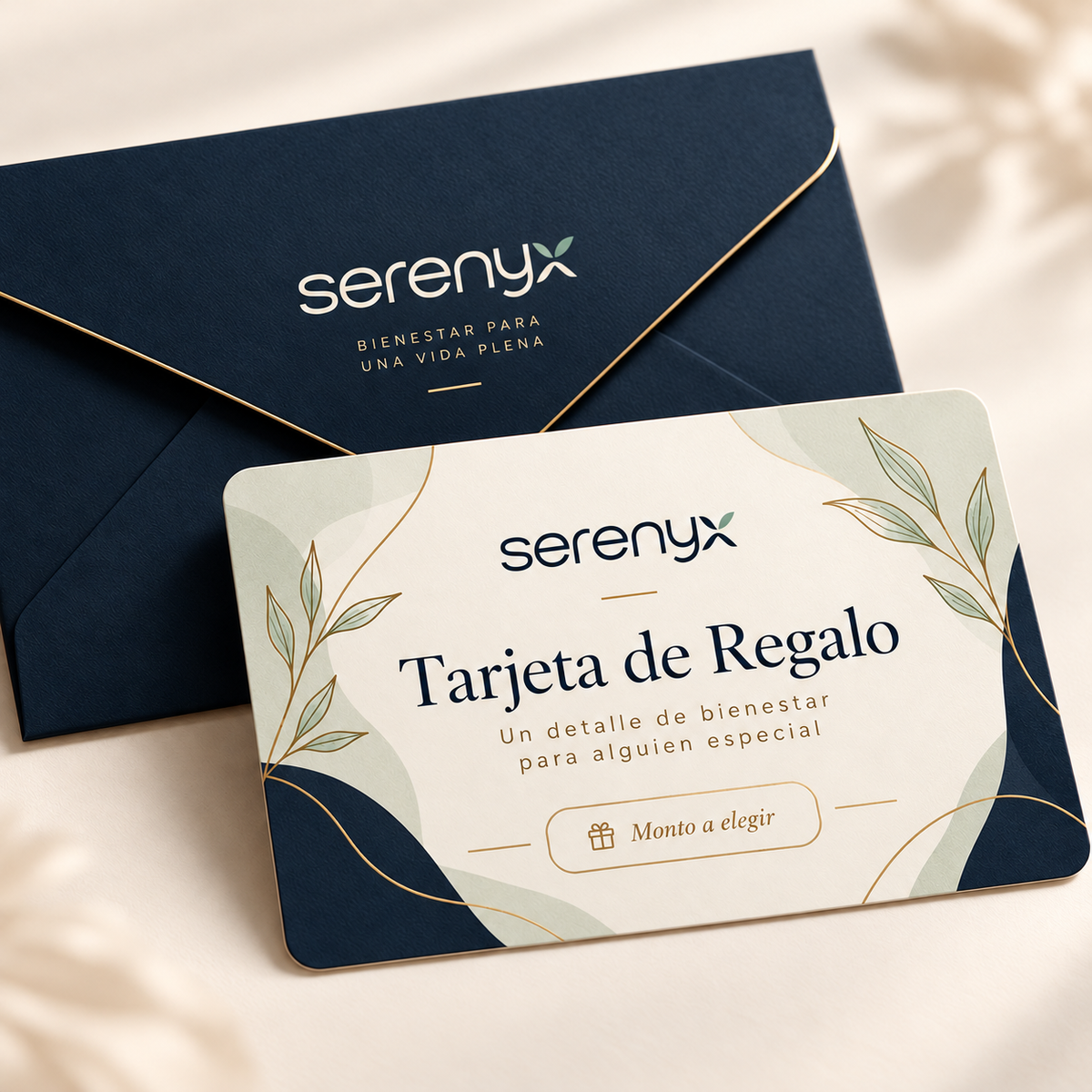 Tarjeta de Regalo GRATIS