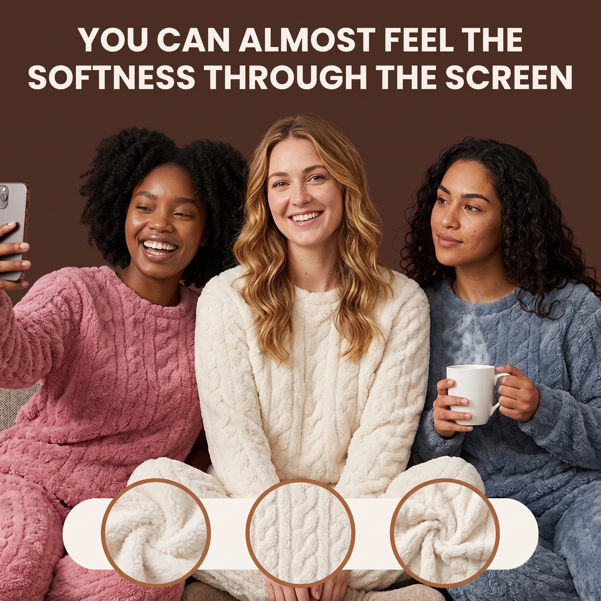 The Wearable Blanket Set